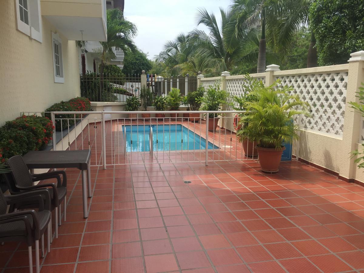 Stone Creek Barranquilla Villa Barranquilla  Eksteriør bilde